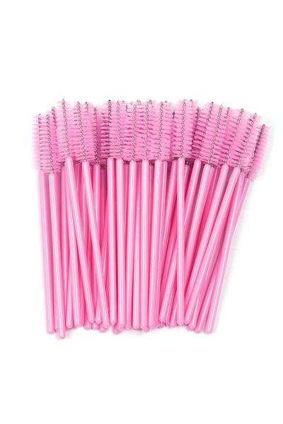 NEW 12 Eyebrow and Eyelash Combing Brushes