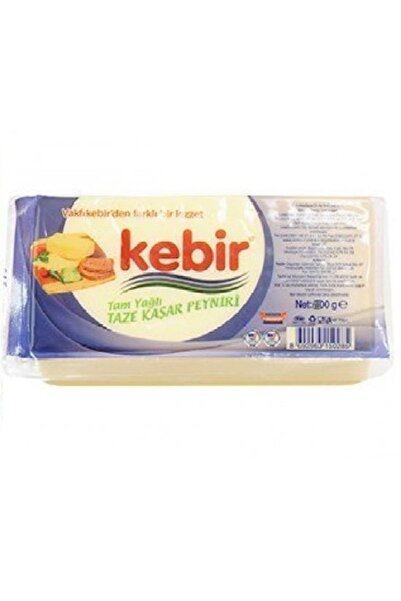 Kebir Kasar Peynır 600 Grx3 Adet