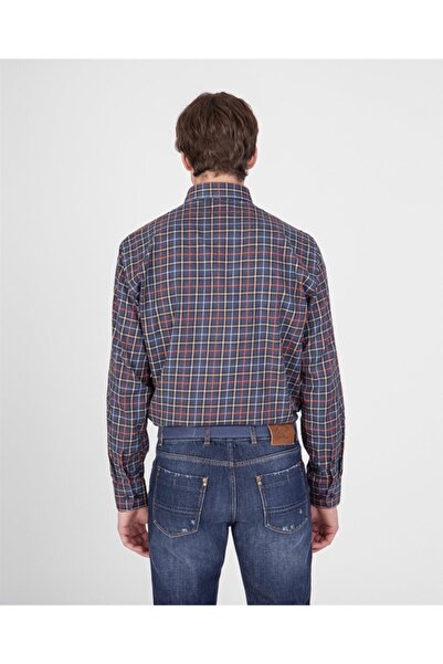 PAUL&SHARK Algodon Fabric Shirt