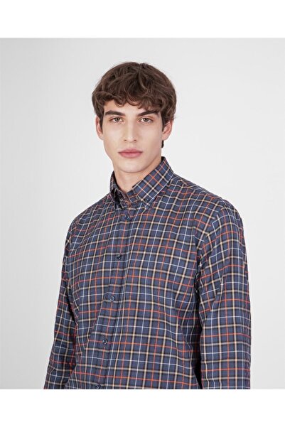 PAUL&SHARK Algodon Fabric Shirt