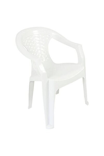 Mandella Tusem Koltuk (4 ADET) Beyaz