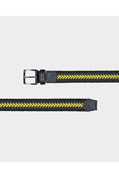 PAUL&SHARK Ανδρική υφαντή ζώνη C.w. Ελαστικό ύφασμα