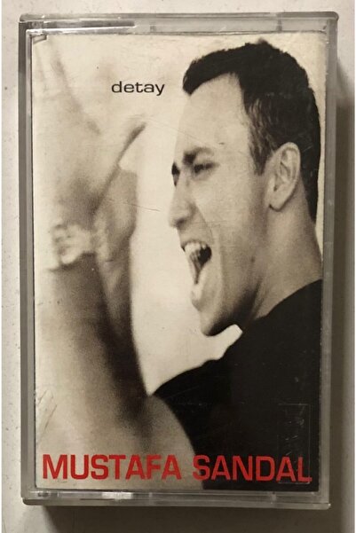 Plakevi İzmir Mustafa Sandal Detay (AYA BENZER) Kaset