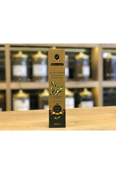 İmmu-Nat Immunat Zeytin Yaprağı Ekstresi 250 Ml
