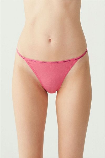 U.S. Polo Assn. Γυναικείο κορδόνι 5 συσκευασιών ασπρόμαυρο δέρμα μικτού χρώματος