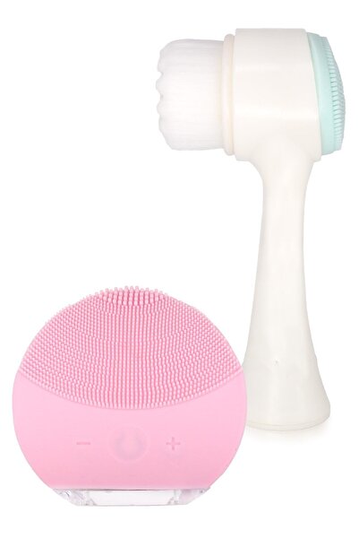 MUJGAN Forever Cilt Temizleme Cihazı  Cilt Temizleme Fırçası