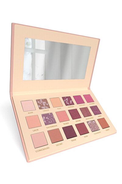 MUJGAN The New Far Paleti