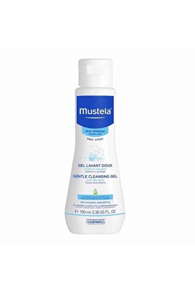 Mustela Gentle Cleansing Gel 100 Ml