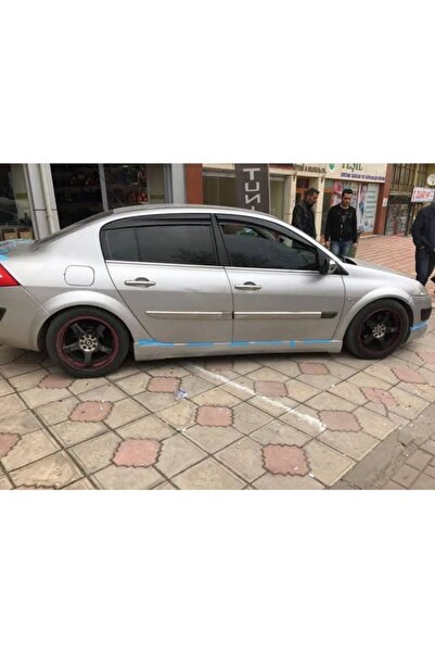 Aysimoto Dizayn Renault Megan 2 Marşpiyel Takımı