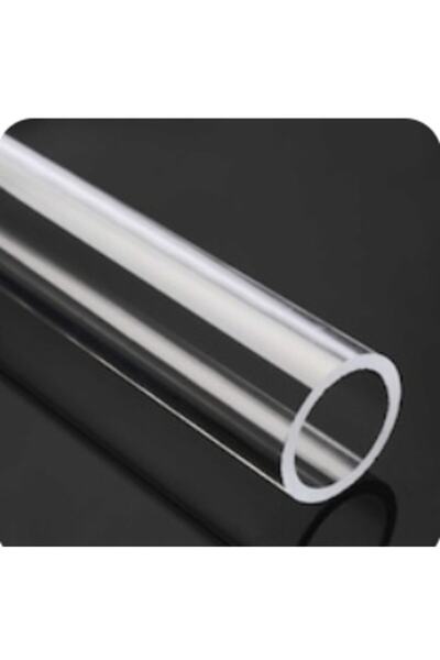 sepetim05 Pleksi Boru Dış Çap 220 Mm Iç Çap 210 Mm.....boy....1 Mt