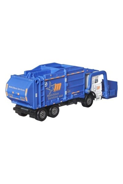 Matchbox Iş Araçları Gwg44