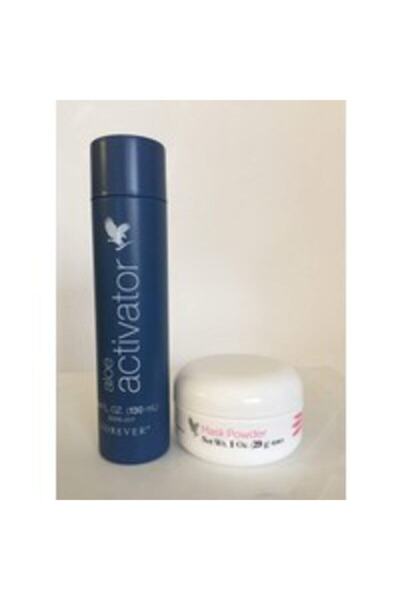 Forever Living Facial Mask Powder Activator -612