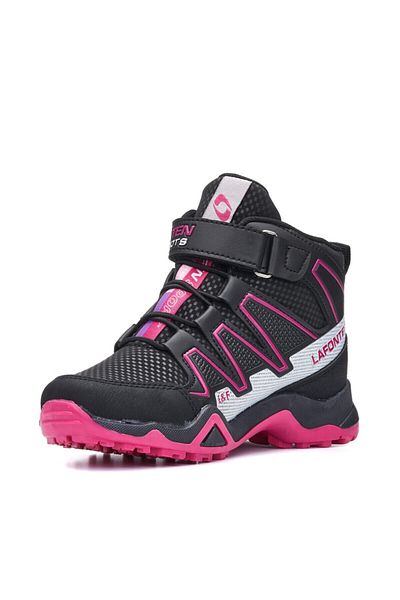Lafonten Παιδικές ροζ μπότες Trekking Cold Proof