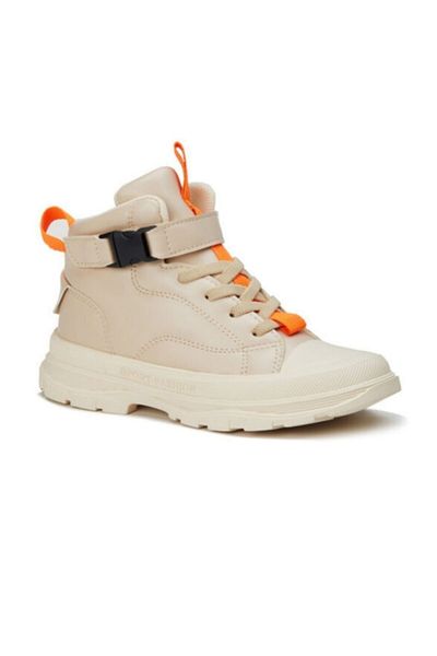 Vicco Bamboo Baby Girl Beige Boots