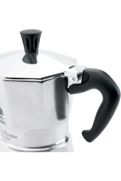 Bialetti Moka Express 2 Cup ( Moka Express 2 Cup Classic Aluminum Moka Pot)