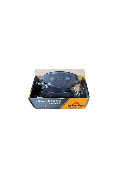 BEŞER Front Brake Pad Fiat Egea 1.3 / 1.4 / 1.6d Multijet 4234