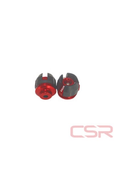 MotoExpressStore Ön Teker Takozu Komple Kırmızı Nmax