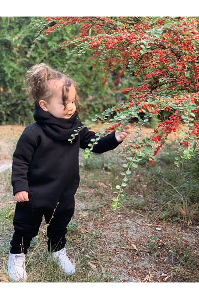 ÇOCUK BUTİĞİM Winter Jumpsuit