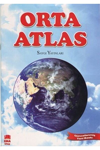 Genç Timaş Orta Atlas