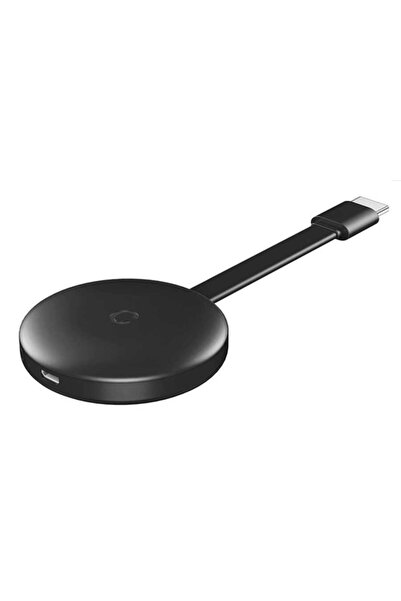 UnDePlus G12 Chromecast Kablosuz Hdmı Ses Ve Görüntü Aktarıcı
