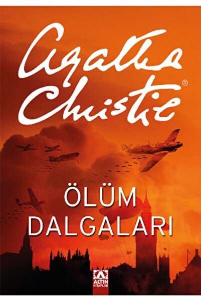 Altın Kitaplar Ölüm Dalgaları