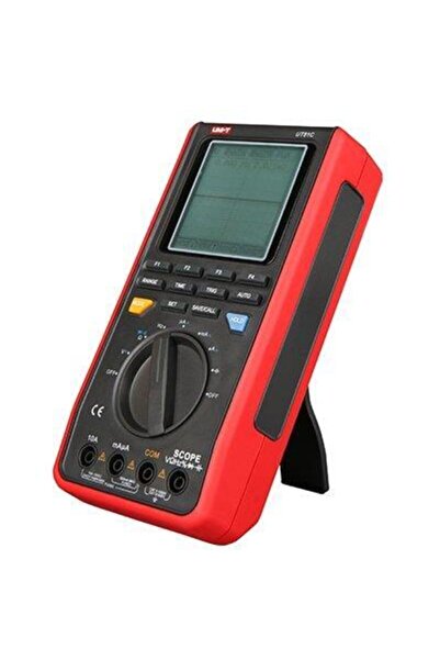 Unit Ut-81c 16 Mhz El Tipi Osiloskop