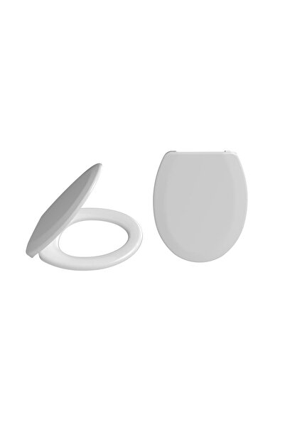 Nova Solo Standart Klozet Kapağı (2080)