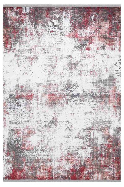 Atlantik Halı Albika Home Vogue Cc351a Açık Kiremit Modern Salon Halısı