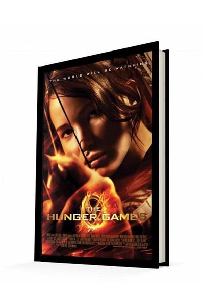 DEFFTER Movie Posters / Hunger Games Anonymous 8699164649358