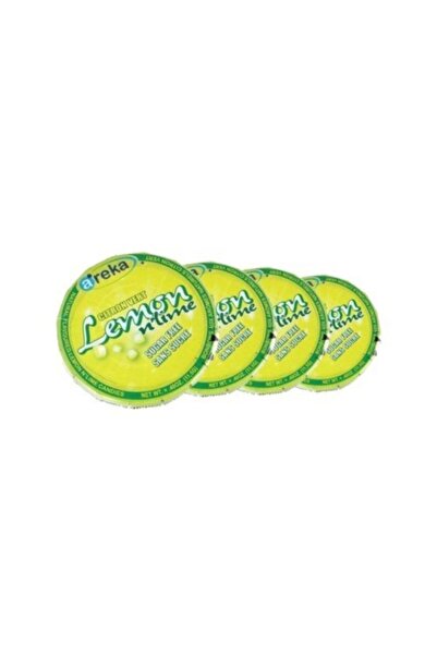 Areka Lemon 11.5 Gr. Candy Set of 4