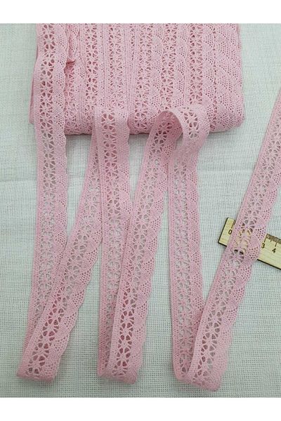 Esteks Dantel ve Tekstil Aksesuarları Cotton Kopanaki Lace 5 Meters