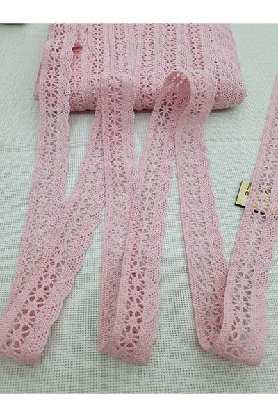 Esteks Dantel ve Tekstil Aksesuarları Cotton Kopanaki Lace 5 Meters