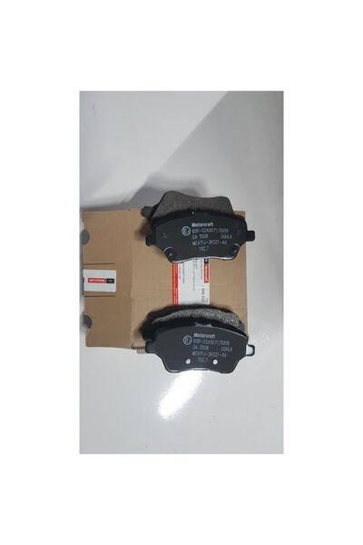 MOTORCRAFT Courier 2014-2021 Orjinal Ön Fren Balatası