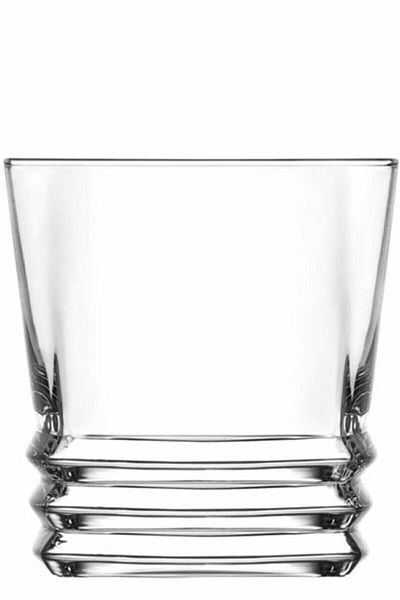 LAV Elegant Whiskey Glass - Set of 3 Elg360