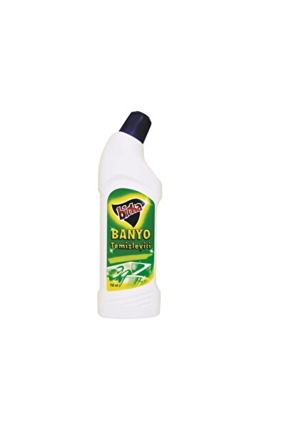 BİRKA Banyo Temizleyici 750ml X 4 Adet