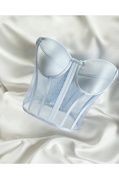 WAHSHE Marlin Baby Blue Büstiyer