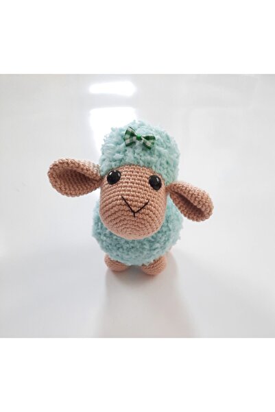 Hobi Evi Amigurumi Kuzu