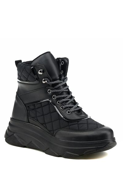 Polaris 318502 .z 1pr Pantofi de damă - Cizme confortabile și elegante