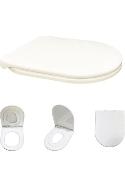 NKP KLOZET KAPAĞI ÇOCUK ADAPTÖRLÜ OTURAKLI NKP TİWİN