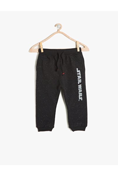 Koton Star Wars στάμπες αθλητικές φόρμες στο κάτω μέρος