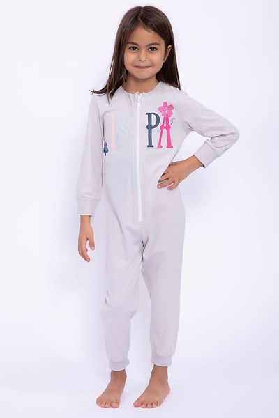 Kids polo jumpsuit 2025