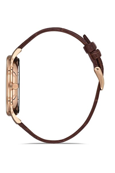 Hislon Cl120r-05kr Men's Wristwatch