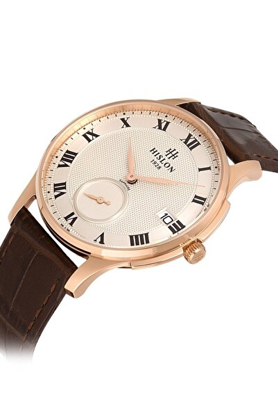 Hislon Cl120r-05kr Men's Wristwatch