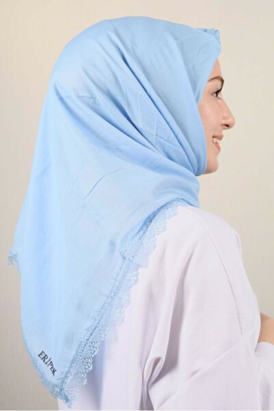 Eripek Kadın İğne Oyalı 100x100 Yazmalar