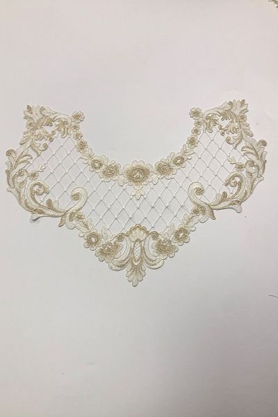 HOBİ YILDIZ Edge Applique