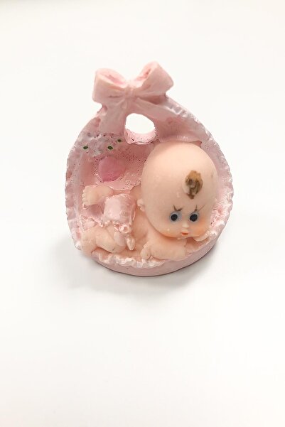 HOBİ YILDIZ Polyester Bebek Magneti