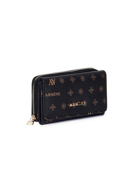 Armine C12 Printed Women's Wallet