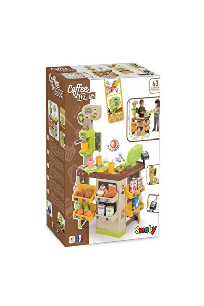 Simba Smoby Kahve Dükkanı Oyun Seti