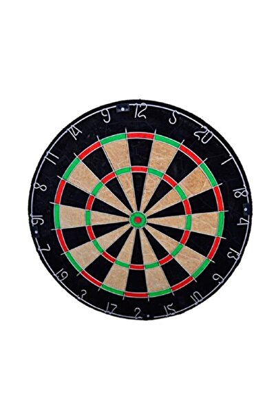 AVESSA Sisal Profesyonel Dart Seti + 6 Adet *18 Gr Ok Renkli Kutu Dop11221307igo