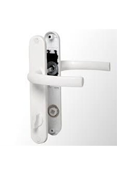 ERÇELİK TİCARET 1 Takım Pvc Kapıkolu Wc